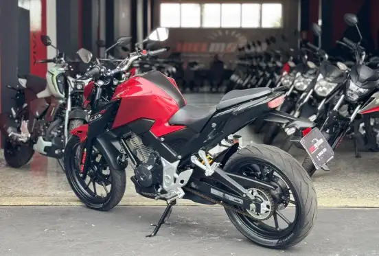HONDA-CB 300F TWISTER CBS-2025