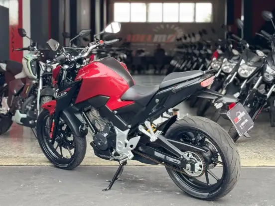 HONDA-CB 300F TWISTER CBS HONDA-CB 300F TWISTER CBS-2025