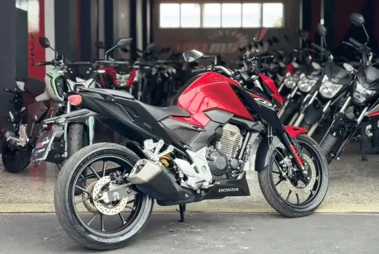 HONDA-CB 300F TWISTER CBS-2025