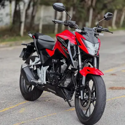 HONDA CB 300F TWISTER CBS 