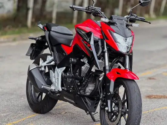 HONDA-CB 300F TWISTER CBS HONDA-CB 300F TWISTER CBS-2023