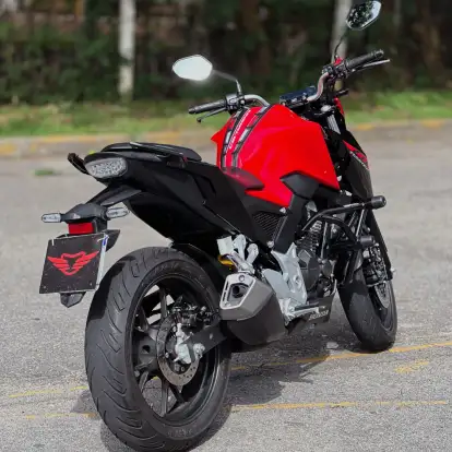 HONDA-CB 300F TWISTER CBS HONDA-CB 300F TWISTER CBS-2023