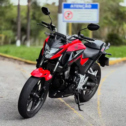 HONDA-CB 300F TWISTER CBS-2023