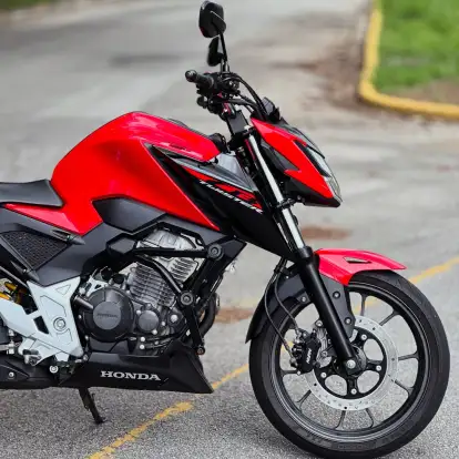 HONDA-CB 300F TWISTER CBS-2023