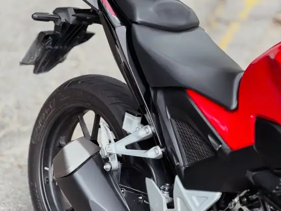 HONDA-CB 300F TWISTER CBS HONDA-CB 300F TWISTER CBS-2023