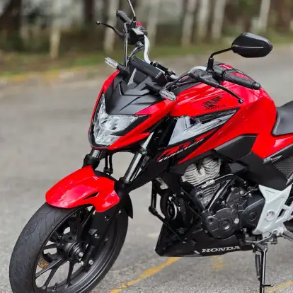 HONDA-CB 300F TWISTER CBS-2023