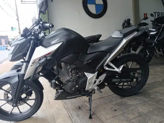 HONDA-CB 300F TWISTER CBS HONDA-CB 300F TWISTER CBS-2026