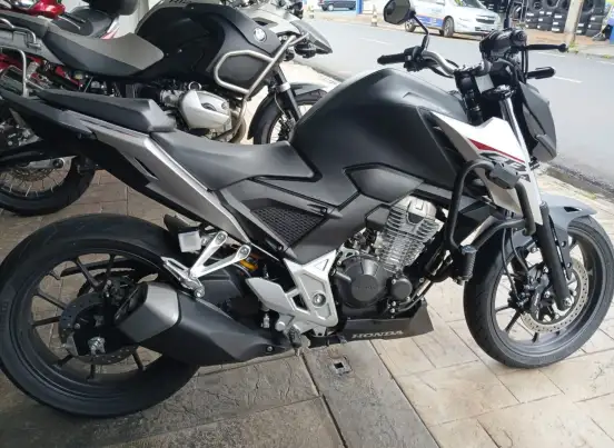 HONDA-CB 300F TWISTER CBS HONDA-CB 300F TWISTER CBS-2026
