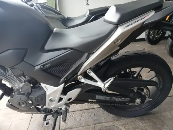 HONDA-CB 300F TWISTER CBS-2026