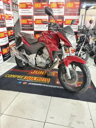 HONDA CB 300R 