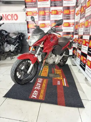 HONDA-CB 300R-2011