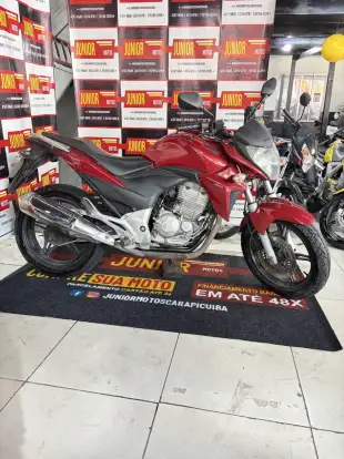 HONDA-CB 300R-2011