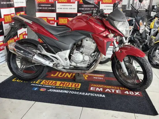 HONDA-CB 300R HONDA-CB 300R-2011