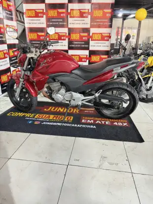 HONDA-CB 300R-2011