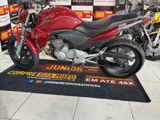 HONDA-CB 300R HONDA-CB 300R-2011