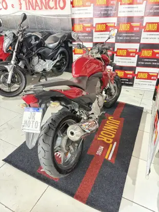 HONDA-CB 300R-2011