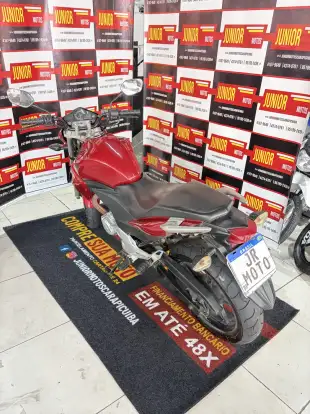 HONDA-CB 300R-2011