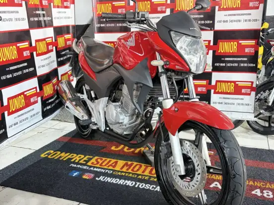 HONDA-CB 300R HONDA-CB 300R-2012