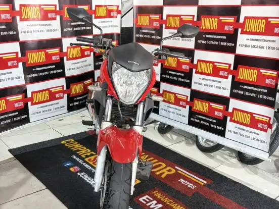 HONDA-CB 300R HONDA-CB 300R-2012