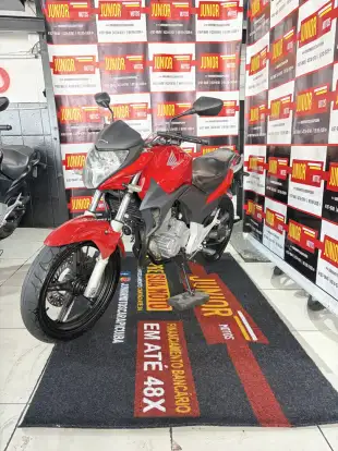 HONDA-CB 300R-2012