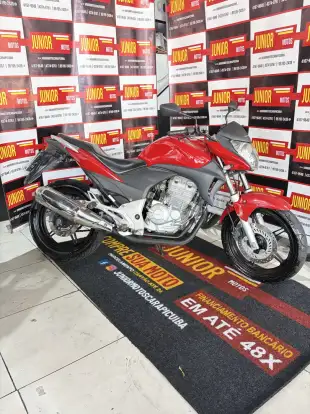 HONDA-CB 300R-2012