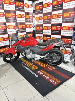 HONDA-CB 300R-2012