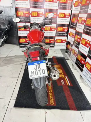 HONDA-CB 300R-2012