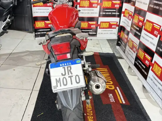 HONDA-CB 300R HONDA-CB 300R-2012