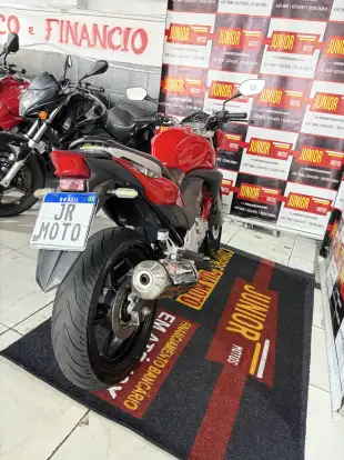 HONDA-CB 300R-2012