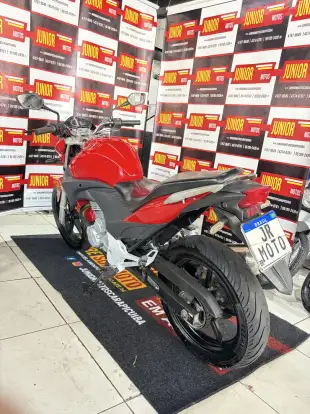 HONDA-CB 300R-2012