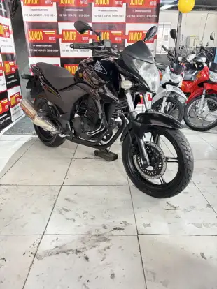 HONDA-CB 300R-2014