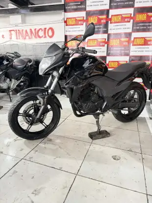 HONDA-CB 300R-2014
