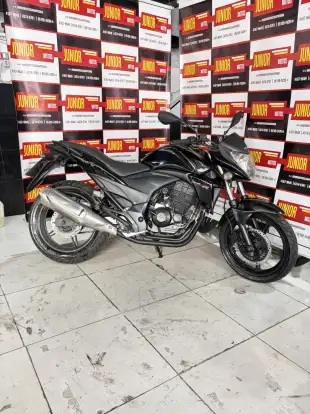 HONDA-CB 300R-2014