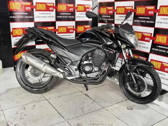 HONDA-CB 300R HONDA-CB 300R-2014
