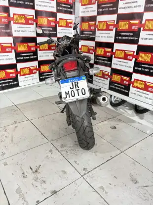HONDA-CB 300R-2014