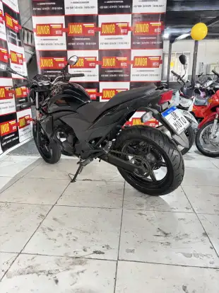 HONDA-CB 300R-2014