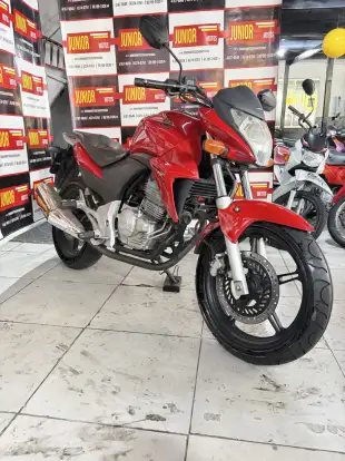 HONDA-CB 300R-2014