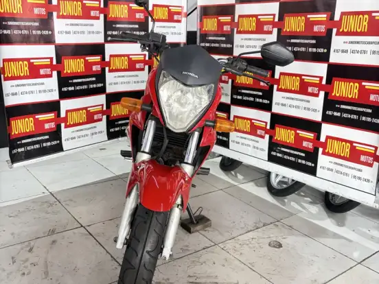 HONDA-CB 300R HONDA-CB 300R-2014