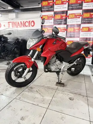 HONDA-CB 300R-2014