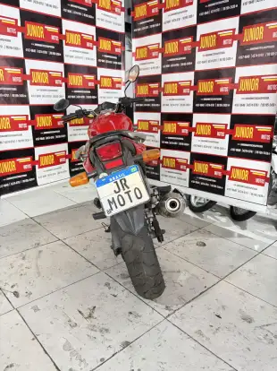 HONDA-CB 300R-2014