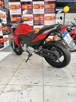 HONDA-CB 300R-2014