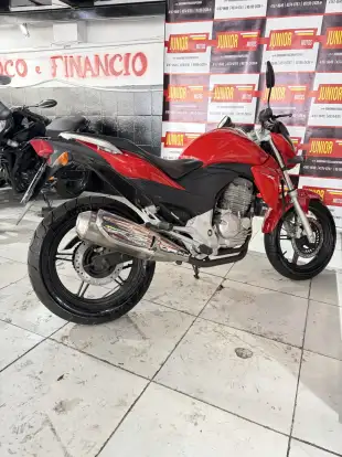 HONDA-CB 300R-2014