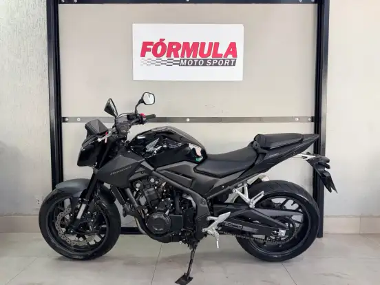 HONDA-CB 500 HORNET-2025