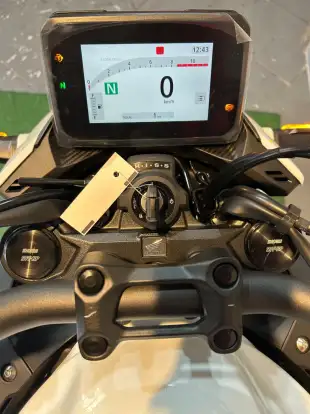 HONDA-CB 500 HORNET-2026