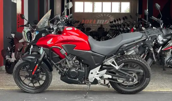 HONDA-CB 500 X-2015