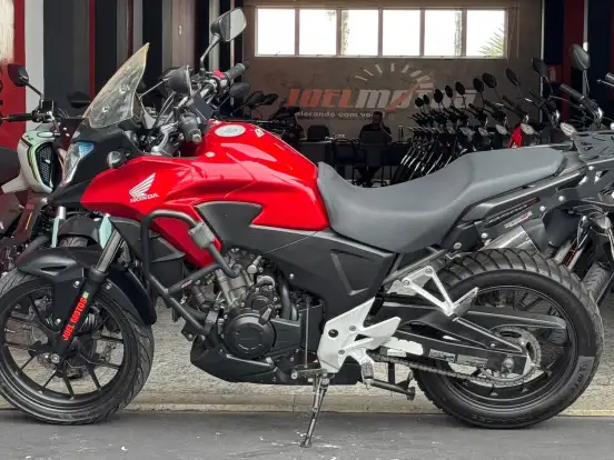 HONDA-CB 500 X HONDA-CB 500 X-2015
