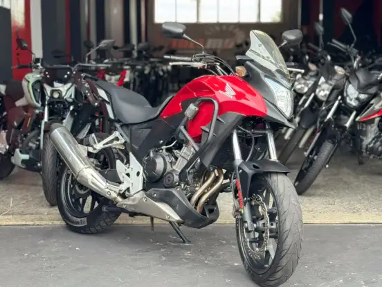 HONDA-CB 500 X HONDA-CB 500 X-2015