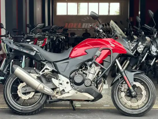 HONDA-CB 500 X HONDA-CB 500 X-2015