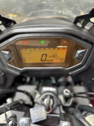 HONDA-CB 500 X-2015