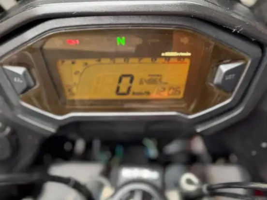 HONDA-CB 500 X HONDA-CB 500 X-2015